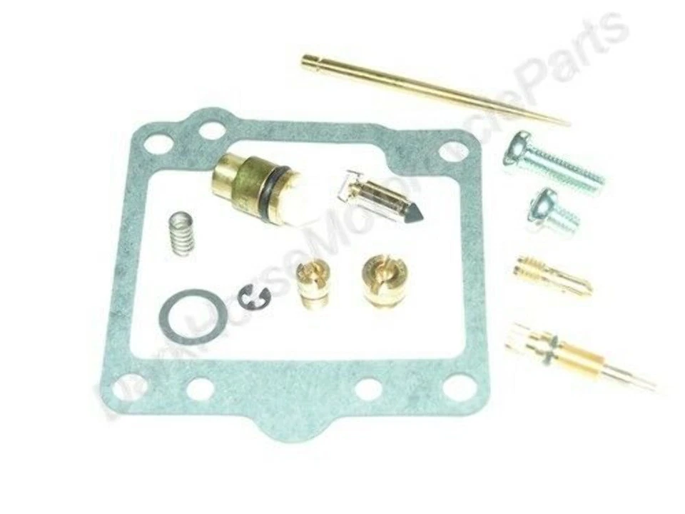 2x Kits de reconstrucción de reparación de carburador Yamaha XS650S Special 78-80 K&L 18-5140 Foto 2 de 4
