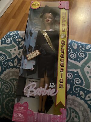 Happy Graduation 2006 Barbie Doll Mattel -Blonde- Caucasian 27084262971 |  eBay