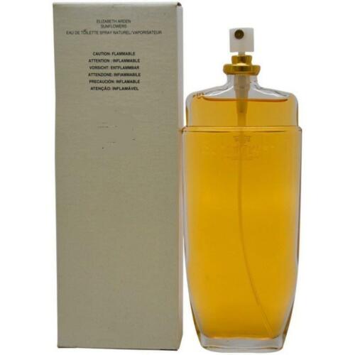 SUNFLOWERS by Elizabeth Arden 3.3 oz / 3.4 oz Perfume New Box tester - Picture 1 of 1