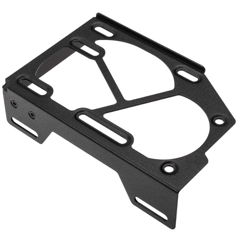 SilverStone SilvStone SST-FDP01B| SST-FDP01B Custodia accessoria SST-FDP01B