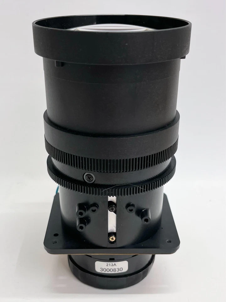 NEC MT60-26ZL Long Zoom Projection Replacement Lens for MT1065 Projector 2002 - Image 4 of 4