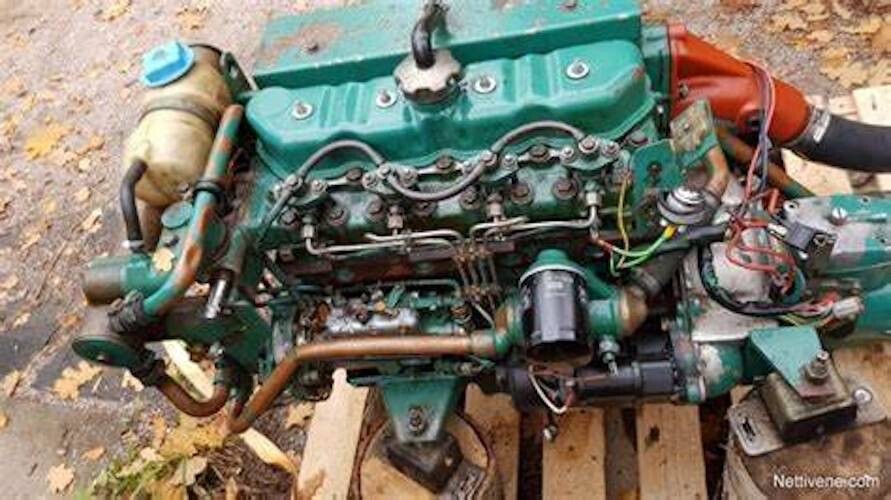 Volvo Penta MD21 , Marine Diesel Engine NO TRANSMISSION | eBay Volvo Penta MD21 , Marine Diesel Engine NO TRANSMISSION | eBay