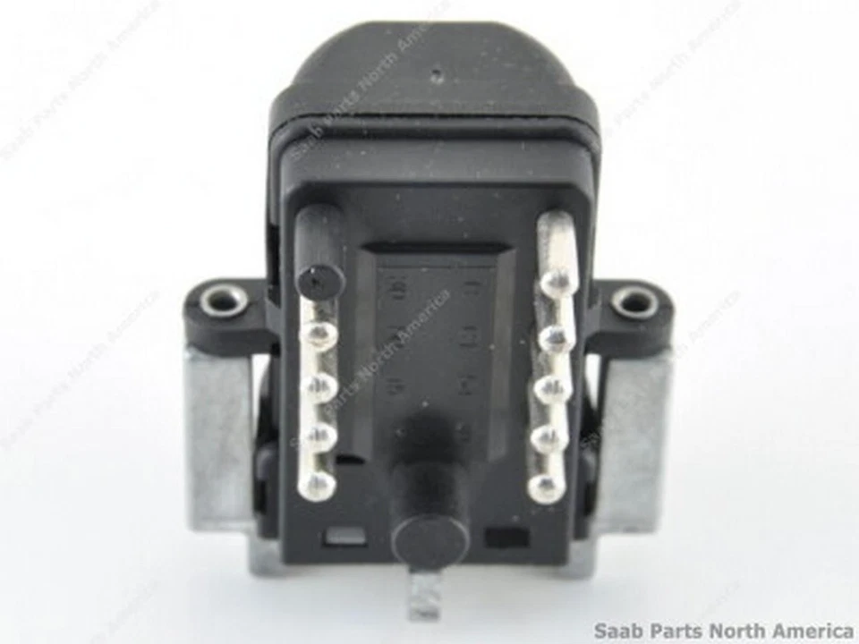 Interruptor de encendido Saab genuino para Saab 9000 1987-1990 4946315-AD Foto 4 de 4