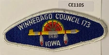 Boy Scout Winnebago Council CSP