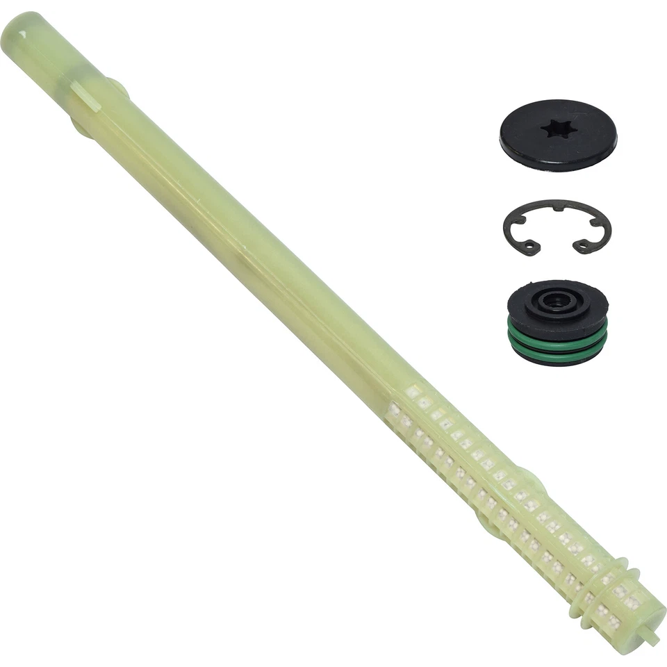 Kit de compresor de aire acondicionado Reman FG322 para GMC Acadia 3,6 L 2013 2014 2015 2016 con trasero Foto 4 de 4