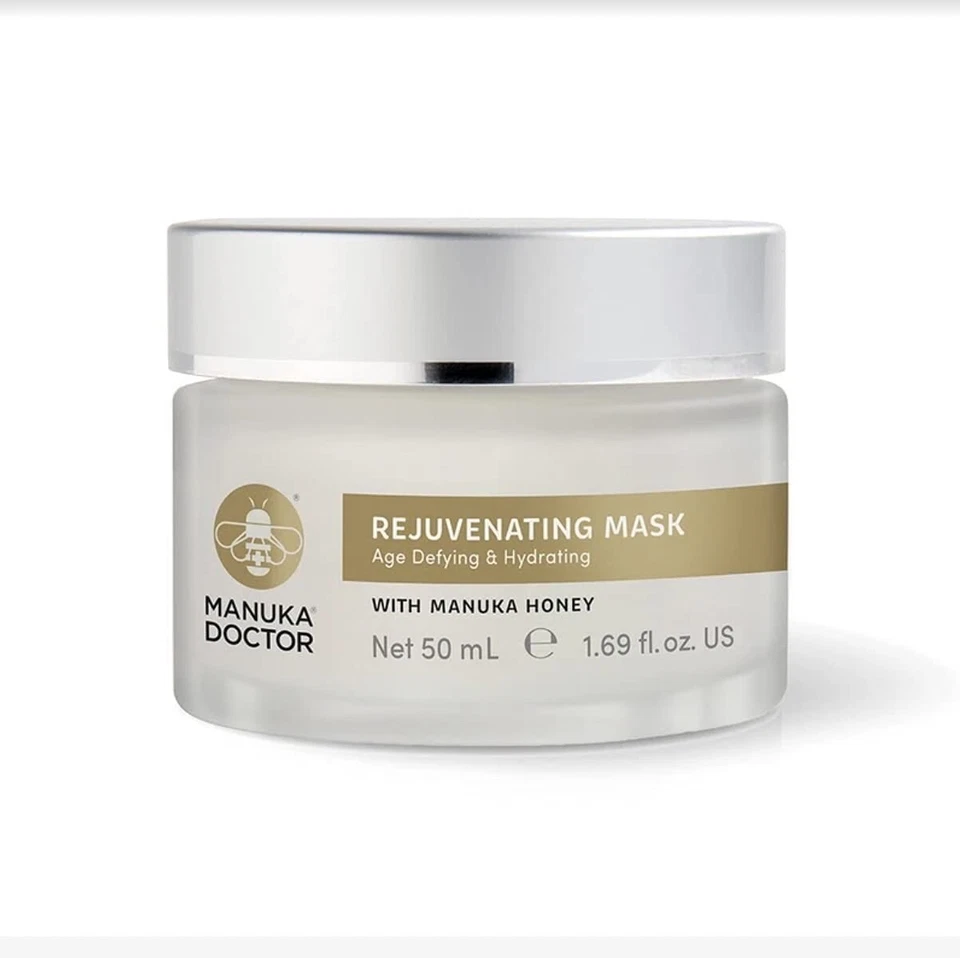 Manuka Doctor Rejuvenating Mask Age Defying and Hydrating Facial Mask  1.69oz - Image 2 of 4