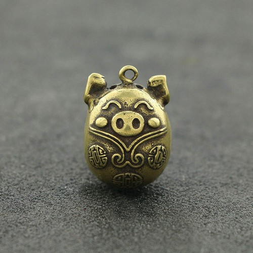 Brass Figurine Statue Miniature Ornament Animal Figurines Home Office Decor US - Picture 113 of 116