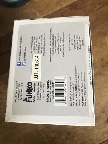 Nuevas películas Funko Pop selladas Cómo entrenar a tu dragón 2 Astrid #96 raras abovedadas - Imagen 8 de 8