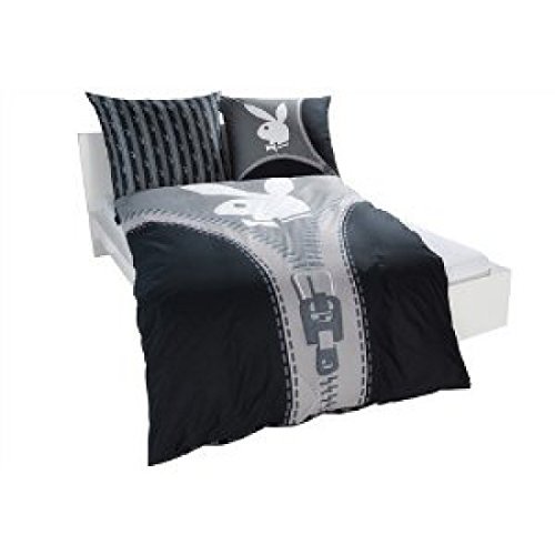 Playstation Bettwäsche 200x135 Cm + 80x80 Cm – 100% Baumwolle, OEKO-TEX, Gaming-Design
