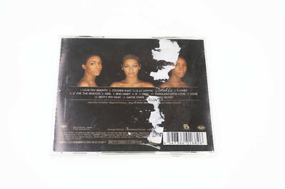 【中古】 デスティニー・フルフィルド/ＣＤ/SICP-700 DESTINY'S CHILD DEESTINY FULFILLED SICP 700 JAPAN CD A13924