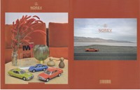 Norev Scale Diverse Modellbau Magazin VerÖFfentlichung Katalog 2019 S.176 Autos