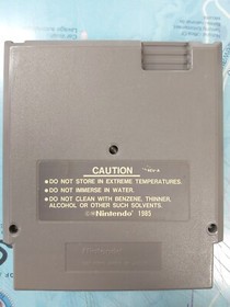 DOUBLE DRAGON - NES [Nintendo Entertainment System] Game Cartridge
