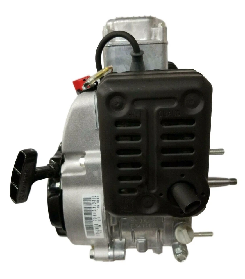 Subaru 3HP Horizontal Rammer Engine EH092F472109992 EH09 WS02B - Image 2 of 4