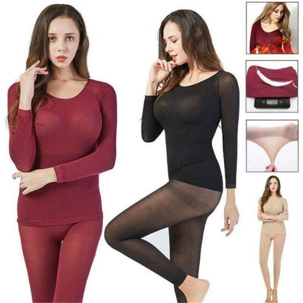 Warm underclothes deals