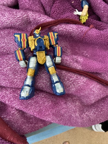 Raya solar Power Rangers Mystic Force Megazord - Imagen 3 de 3