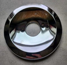 Single-Handle Tub & Shower Faucet Chrome HD874X-0001 Trim Plate Only