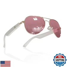 Smart Glasses,Bluetooth-Audio Glasses for Men Women,High-Definition Nylon Len