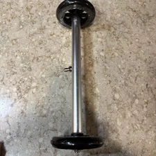 Under Car Pressure Washer Undercarriage Cleaner Underbody Wash Broom