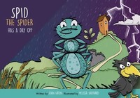 Spid The Spider Has A Day Off | John Eaton | Englisch | Taschenbuch | 2021