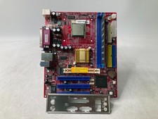 Vintage Biostar P4TGV-R w/ Intel Celeron D 310 2.13GHz SL8RZ 512MB DDR UDIMM Ram