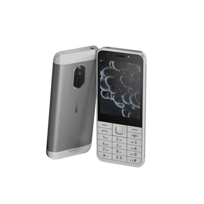Nokia 230 White (2024) ''wie neu''