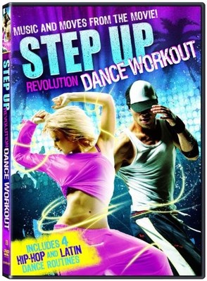 STEP UP REVOLUTION D - DVD - G3z