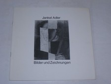 Hasenclever, Michael:Janke Adler. Bilder und Zeichnungen.