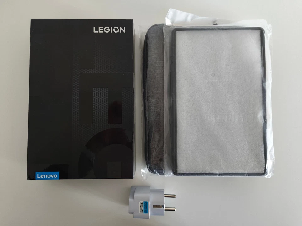 Lenovo LEGION Y700 Snapdragon 8+ Gen 1 - 8.8" 144Hz Gaming Tablet Grau - Wie NEU