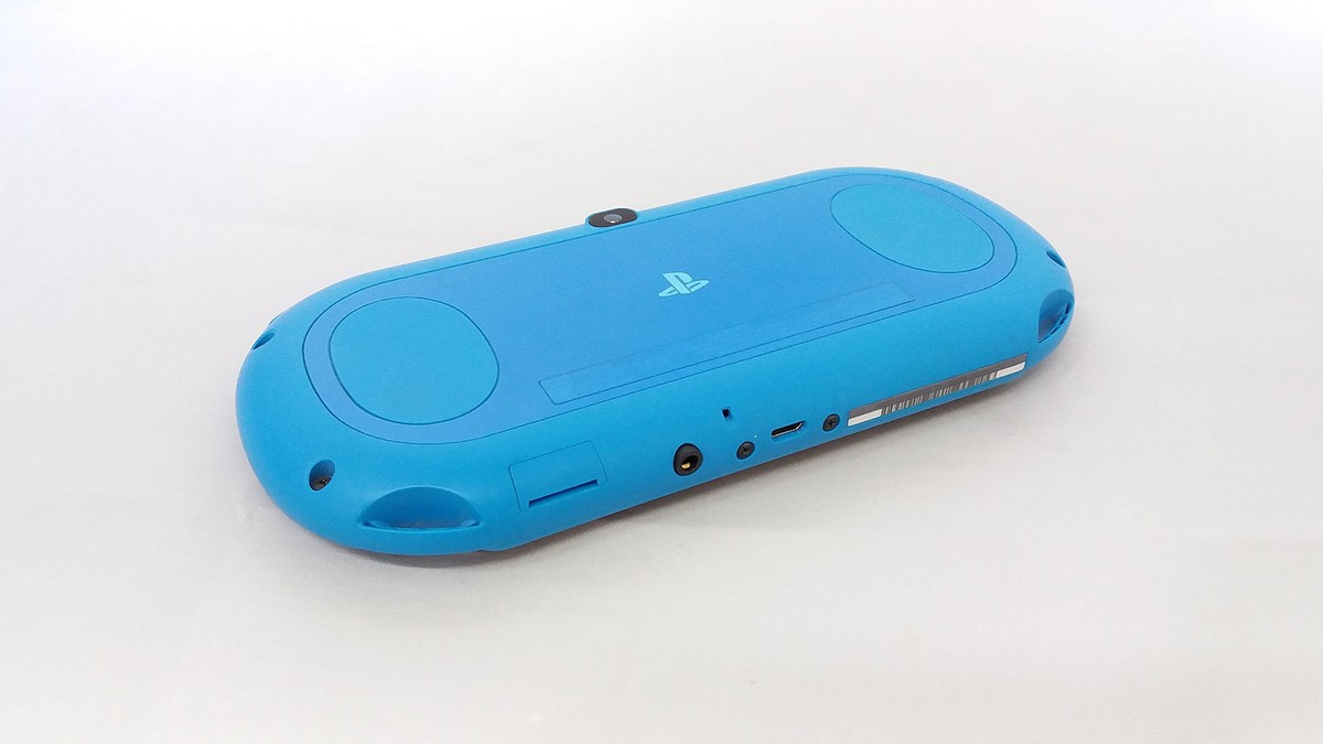 PlayStation Vita - PlayStationVitaWifiモデルアクアブルーPCH-2000ZA23 PlayStation Vita Wi-Fi model Aqua Blue (PCH-2000ZA23) | eBay