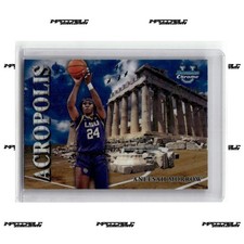 2025 Bowman U Chrome - Blue #A-9 Aneesah Morrow Rookie /150