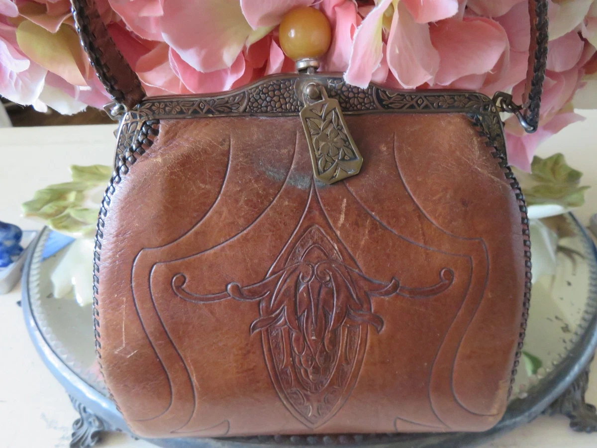 French Purse In Vintage Bags, Handbags & Cases for sale - eBay