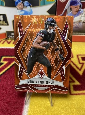 Panini 2025 Phoenix Football Marvin Harrison Jr. #150 Arizona Cardinals /99