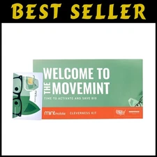 T-Mobile 5G Phone Plan: 3  Unlimited + SIM Kit