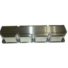 Rpc R6367 Fabricated Aluminum Finned Valve Covers Amcjeep 1976-87 V8 304-360-3