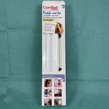 Con-tact Brand Peel Stick White Board Dry Erase Surface 2 18 in x 6 ft Rolls