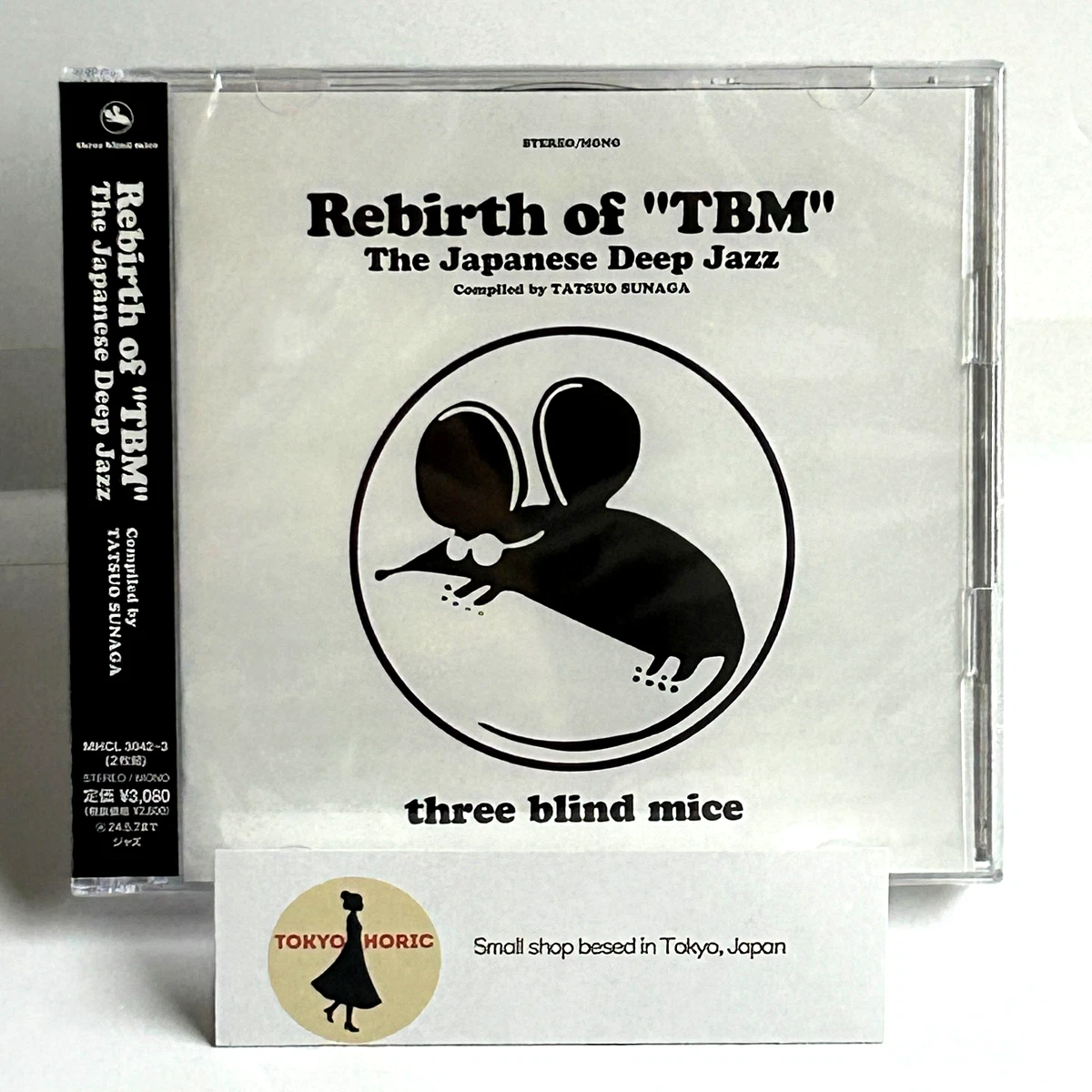 Three Blind Mice Music CDs for sale | eBay