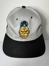 Vintage Mortal Kombat GORO Hat Cap American Needle Snapback Marvel 1993
