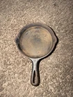 Griswold #0 562 Cast Iron Skillet W/ Heat Ring