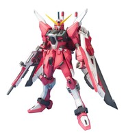 Gundam - Mg 1/100 ZGMF-X19A Infinite Justice Gundam - Model Kit (Us Import)