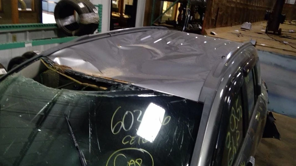 Alternator Classic Style Vertical Rear Door Handle Fits 07-17 COMPASS 4299960 Foto 3 de 4