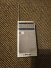 Vintage Emerson Swingmate P3766A Am/Fm Transistor Radio w/ Antenna Tested Works!
