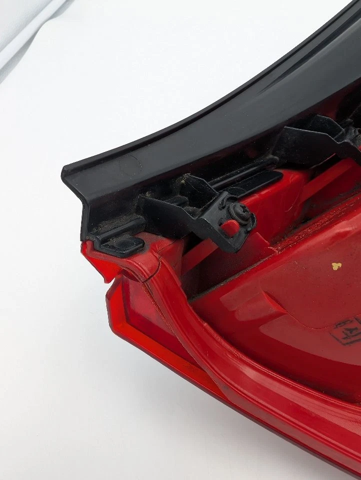 Used Left Tail Light Assembly fits: 2015 Buick Encore Left Grade A - Image 4 of 4