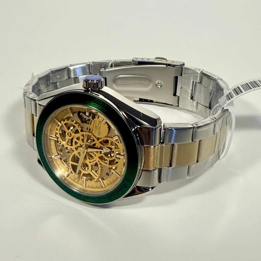 Invicta Watches with 17 Jewels for sale | eBay