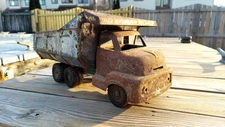  Vintage Tonka Buckeye Pressd Steel Truck Project 