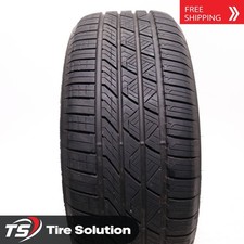Set Of 2 Used 23550zr18 Road Hugger Gtz - 101w - 9-1032 Set Of 2 Used 23550zr18 Road Hugger Gtz - 101w - 9-1032