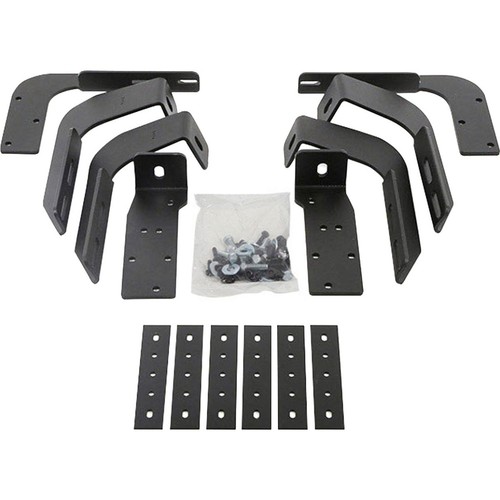 DZ15315 Dee Zee Kit Running Board Mounting for Chevy Chevrolet Silverado 1500 HD - Picture 1 of 1