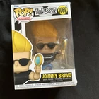 Funko Pop! Animation: Johnny Bravo #1069 Vinyl Figure