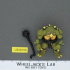 Tokka Teenage Mutant Ninja Turtles TMNT 1991 Playmates Vintage Action Figure