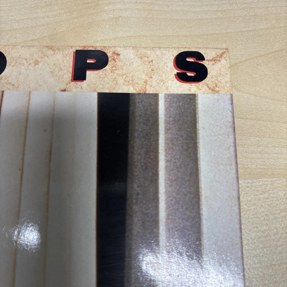 Four Tops Indestructible Arista 208 840 Vinyl 12“ LP + OIS 1988 - Bild 2 von 4