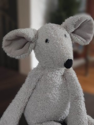 Jellycat x Zara Home Mouse Maus